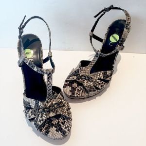 Van Eli Leather Womens Heels NEW without box 8